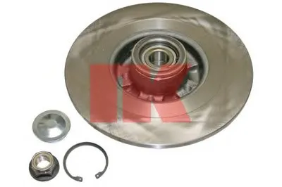 Комплект подшипника ступицы колеса NK купить