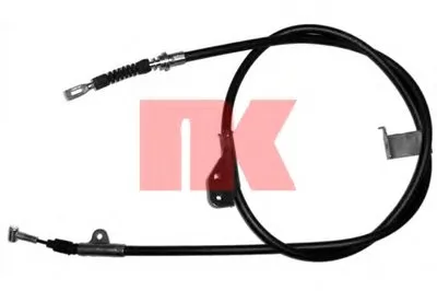 Трос, стояночная тормозная система NK купить