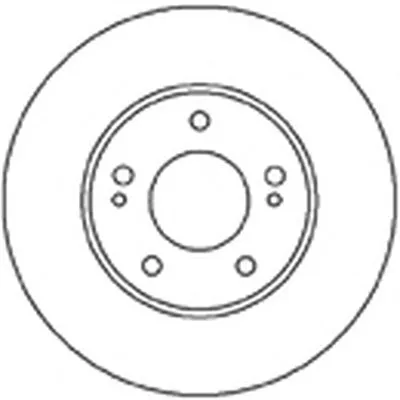 Тормозной диск MAPCO купить