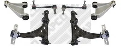 Комлектующее руля, подвеска колеса MAPCO купить