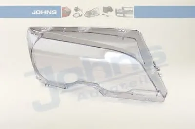 Рассеиватель, основная фара JOHNS купить