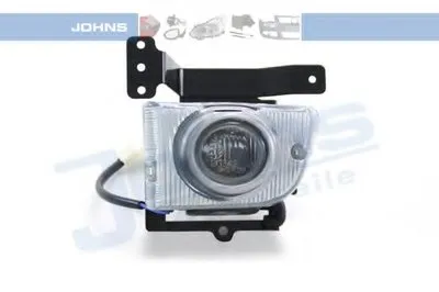 Противотуманная фара JOHNS купить
