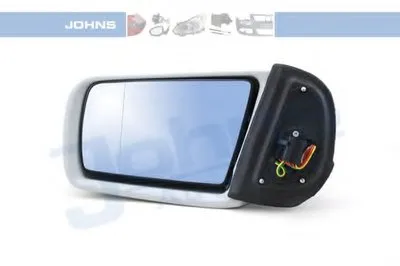 Наружное зеркало JOHNS купить