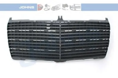 Решетка радиатора JOHNS купить