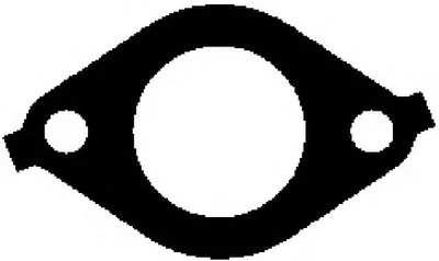 Прокладка, выпускной коллектор AJUSA купить