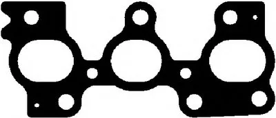 Прокладка, выпускной коллектор MULTILAYER STEEL AJUSA купить