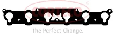 Прокладка, впускной коллектор CORTECO купить