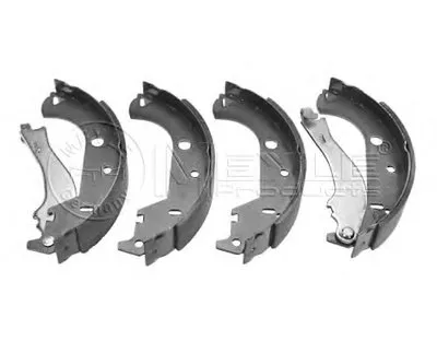 Комплект тормозных колодок MEYLE купить