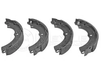 Комплект тормозных колодок MEYLE купить
