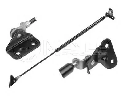 Газовая пружина, крышка багажник MEYLE купить