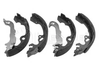 Комплект тормозных колодок MEYLE купить