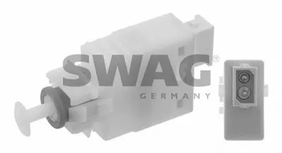 Выключатель, привод сцепления (Tempomat); Выключатель, управление сцеплением SWAG купить