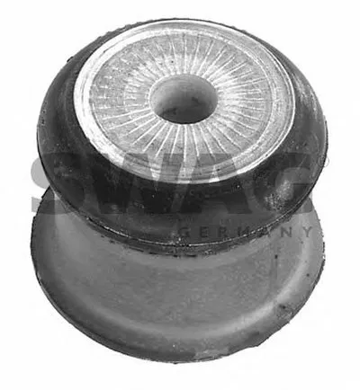 Втулка, балка моста; Подвеска, держатель автоматической коробки передач; Подвеска, держатель ступенчатой коробки передач SWAG купить