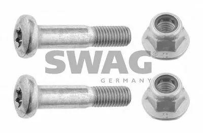 Комплект зажимных болтов, несущий / направляющий шарнир SWAG купить