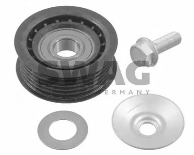 Паразитный / ведущий ролик, поликлиновой ремень SWAG купить