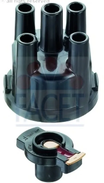 Ремкомплект, распределитель зажигания FACET купить