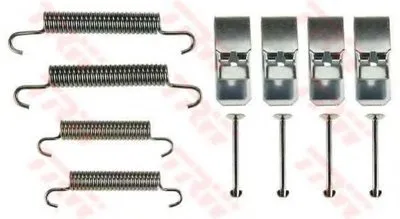 Комплектующие, стояночная тормозная система TRW купить