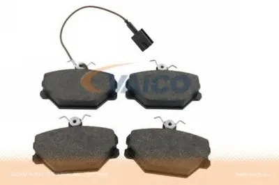 Комплект тормозных колодок, дисковый тормоз premium quality MADE IN EUROPE VAICO купить