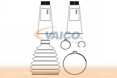 Комплект пылника, приводной вал premium quality MADE IN EUROPE VAICO купить