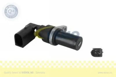 Датчик импульсов; Датчик, частота вращения; Датчик импульсов, маховик; Датчик частоты вращения, управление двигателем Q+, original equipment manufacturer quality MADE IN GERMANY VEMO купить