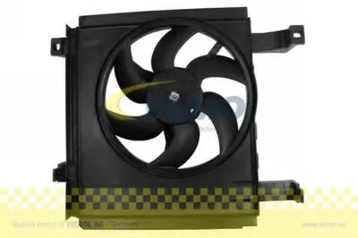 Вентилятор, охлаждение двигателя Q+, original equipment manufacturer quality VEMO купить