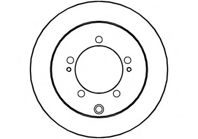 Тормозной диск NATIONAL купить