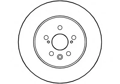 Тормозной диск NATIONAL купить