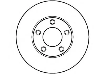 Тормозной диск NATIONAL купить