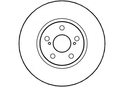 Тормозной диск NATIONAL купить