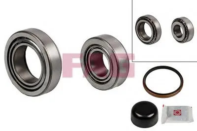 Комплект подшипника ступицы колеса FAG купить