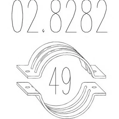 Соединительные элементы, система выпуска MTS купить