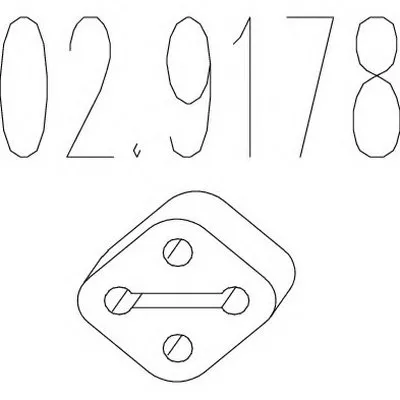 Буфер, глушитель MTS купить