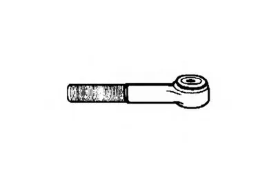 Наконечник поперечной рулевой тяги OCAP купить