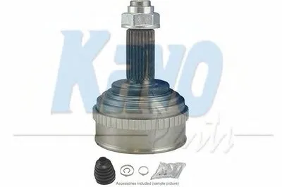 Шарнирный комплект, приводной вал KAVO PARTS купить