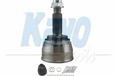 Шарнирный комплект, приводной вал KAVO PARTS купить