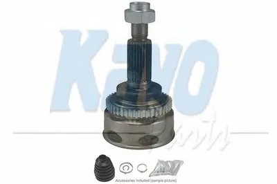 Шарнирный комплект, приводной вал KAVO PARTS купить