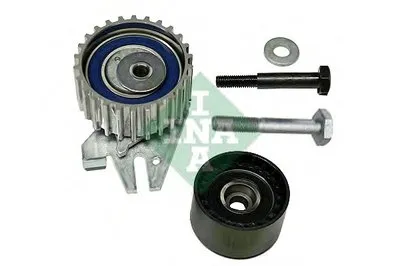Комплект роликов, зубчатый ремень INA купить
