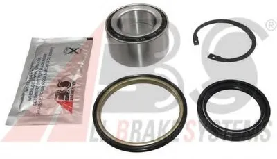 Комплект подшипника ступицы колеса A.B.S. купить