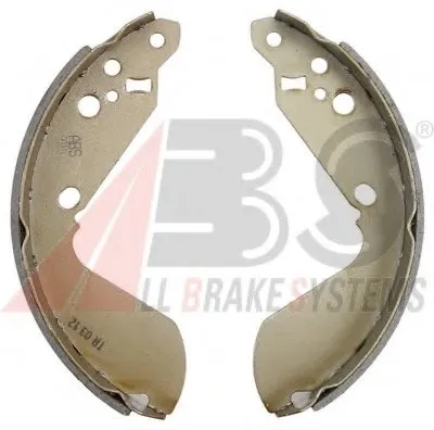 Комплект тормозных колодок A.B.S. купить