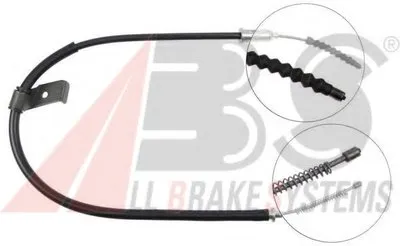 Трос, стояночная тормозная система A.B.S. купить
