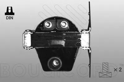 Катушка зажигания BOUGICORD купить