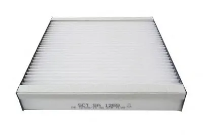 Фильтр, воздух во внутренном пространстве SCT Germany купить