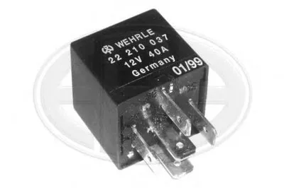 Реле, продольный наклон шкворня вентилятора ERA купить