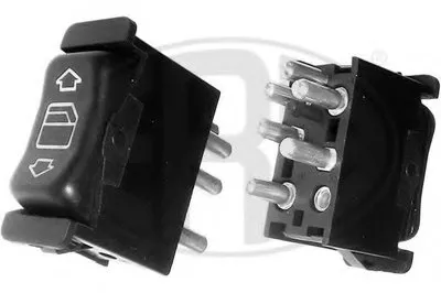 Выключатель, стеклолодъемник ERA купить