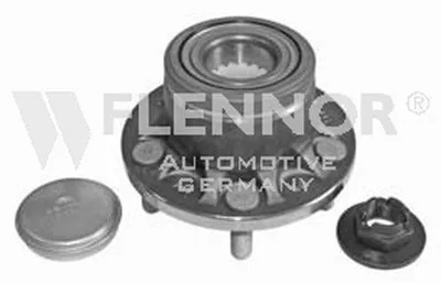 Комплект подшипника ступицы колеса FLENNOR купить