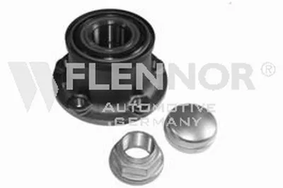Комплект подшипника ступицы колеса FLENNOR купить