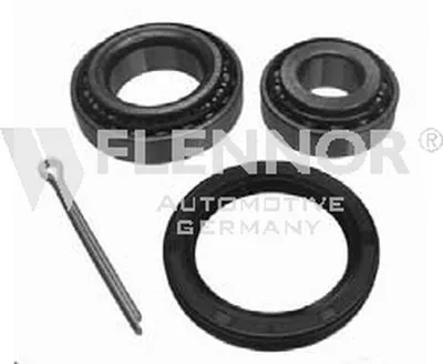 Комплект подшипника ступицы колеса FLENNOR купить