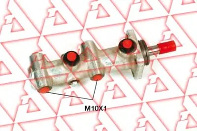целиндер ручного тормоза NUOVA TECNODELTA CAR купить