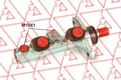 целиндер ручного тормоза NUOVA TECNODELTA CAR купить