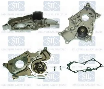 Водяной насос Saleri SIL купить